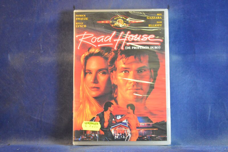 ROAD HOUSE - DVD