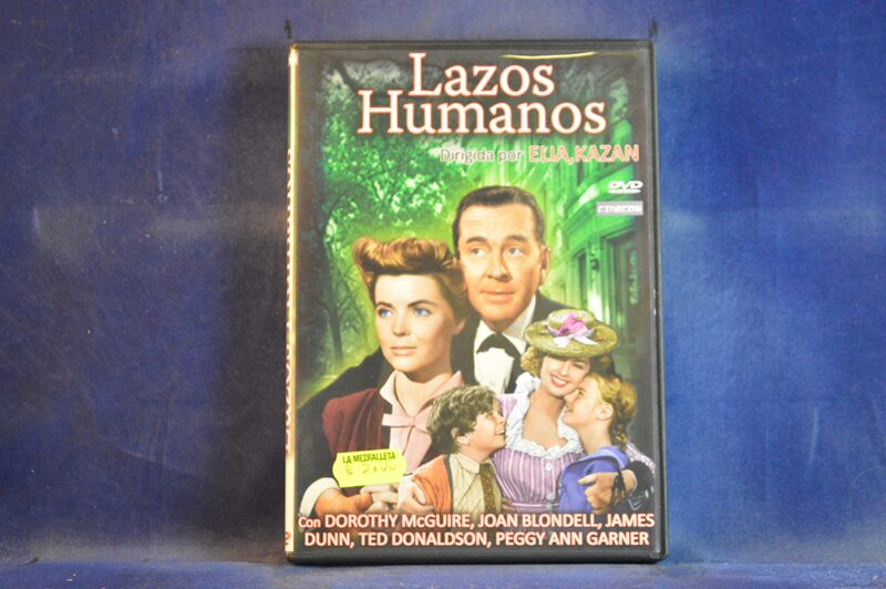 LAZOS HUMANOS - DVD