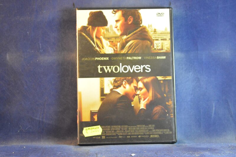 TWOLOVERS - DVD