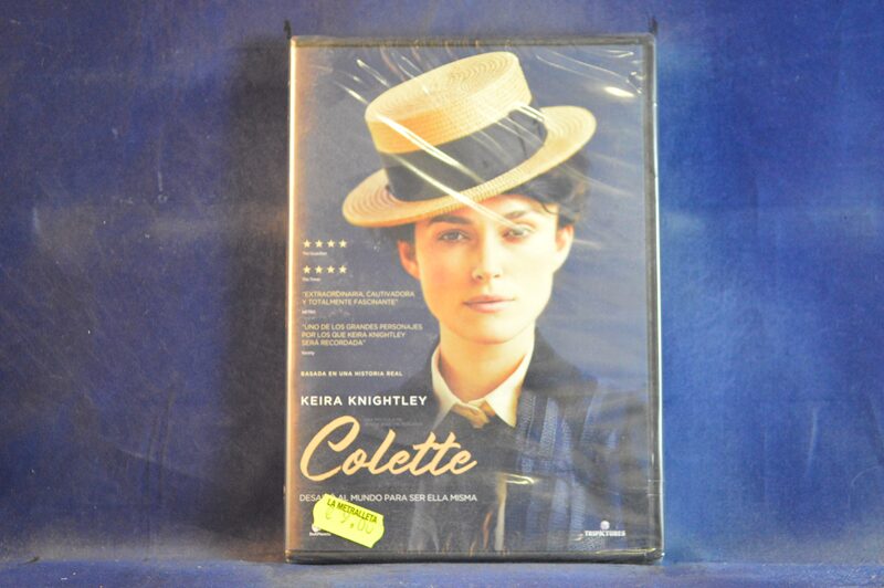 COLETTE - DVD