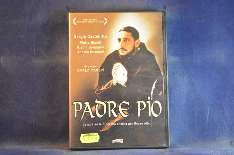 PADRE PIO - DVD