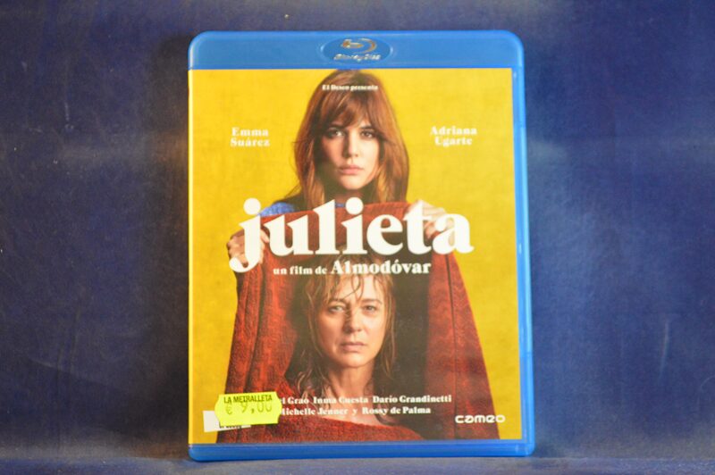 JULIETA - BLU-RAY