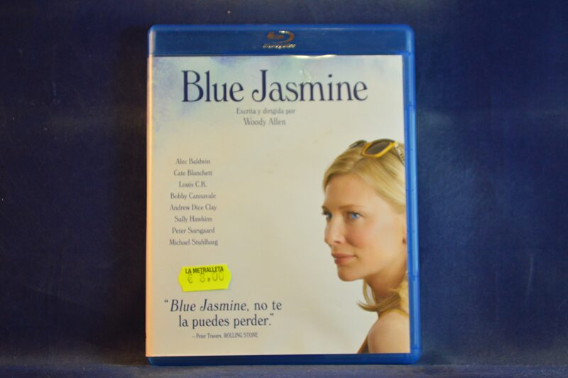 BLUE JASMINE - BLU-RAY