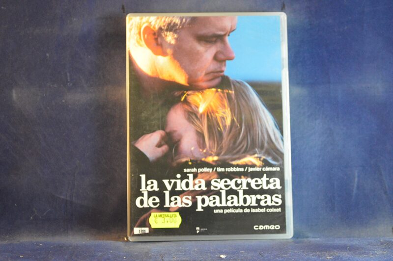LA VIDA SECRETA DE LAS PALABRAS - DVD