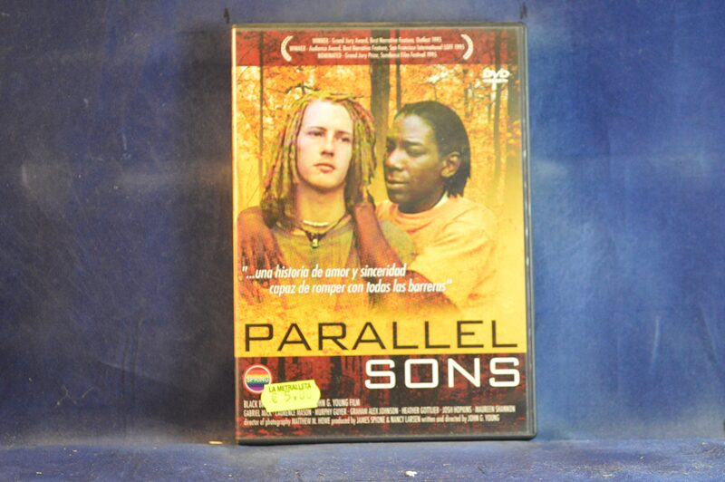 PARALLEL SONS - DVD
