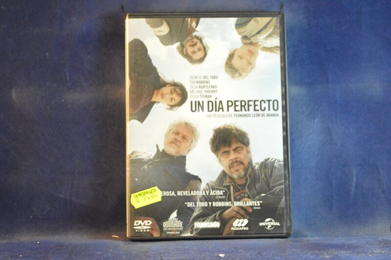UN DÍA PERFECTO - DVD