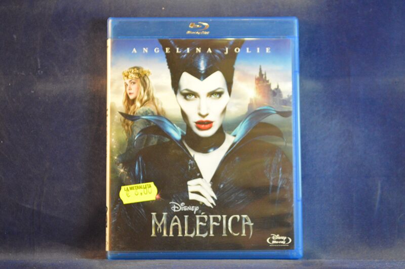 MALÉFICA - BLU-RAY