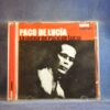 PACO DE LUCÍA - LO MEJOR DE PACO DE LUCÍA - CD