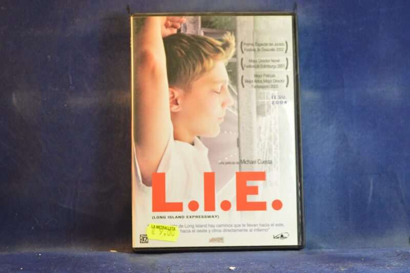 L.I.E. - DVD