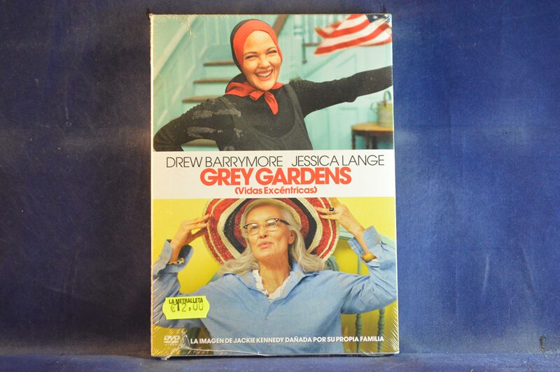 GREY GARDENS ( VIDAS EXCÉNTRICAS ) - DVD