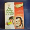 EVA ¿ QUÉ HACE ESE HOMBRE EN TU CAMA ? - DVD ( CARÁTULA DE CARTÓN )