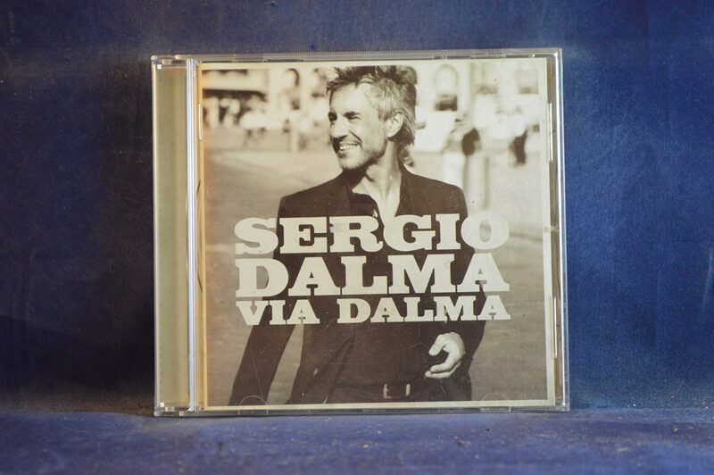 SERGIO DALMA - VIA DALMA - CD