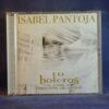 ISABEL PANTOJA - 10 BOLEROS Y UNA CANCIÓN DE AMOR - CD