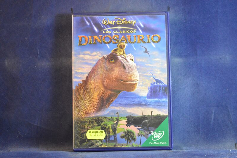 DINOSAURIO - DVD