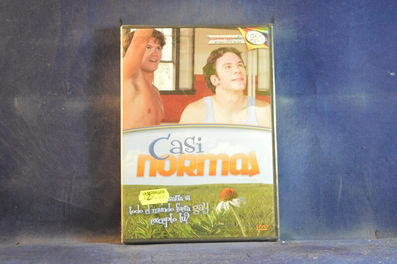 CASI NORMAL - DVD