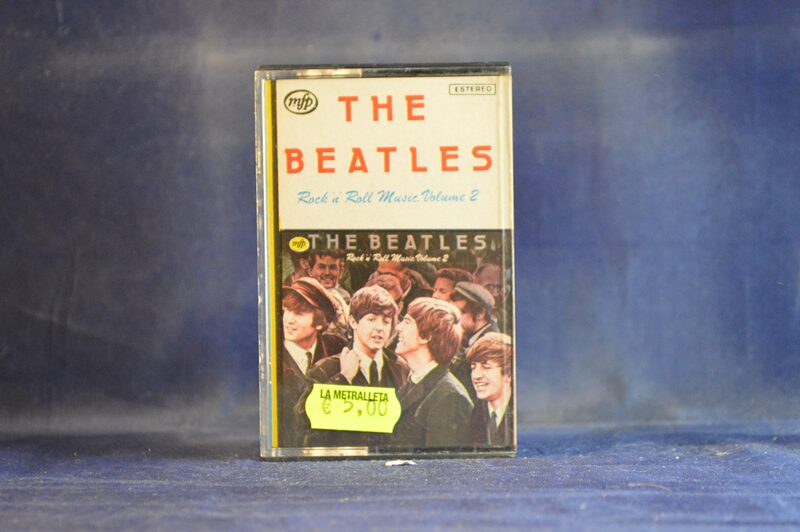 THE BEATLES - TOCK ´N´ ROLL MUSIC VOL.II - CASETE