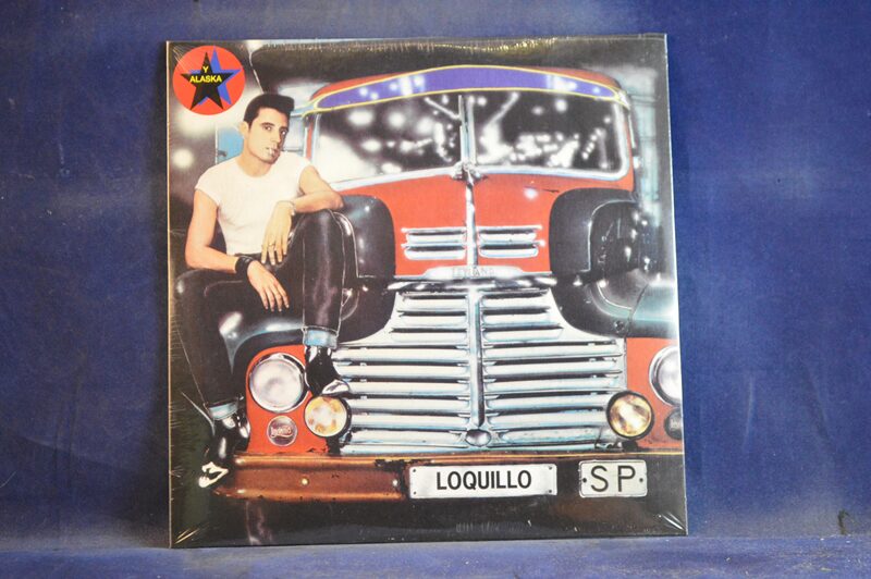 LOQUILLO Y LOS TROGLODITAS, ALASKA - EL RITMO DEL GARAGE / QUIERO UN CAMIÓN - SINGLE ( REEDICIÓN )
