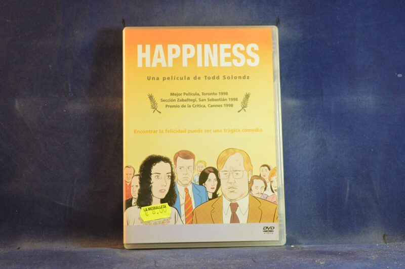 HAPPINESS - DVD