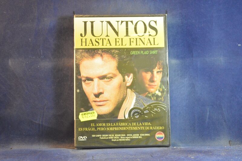 JUNTOS HASTA EL FINAL - DVD