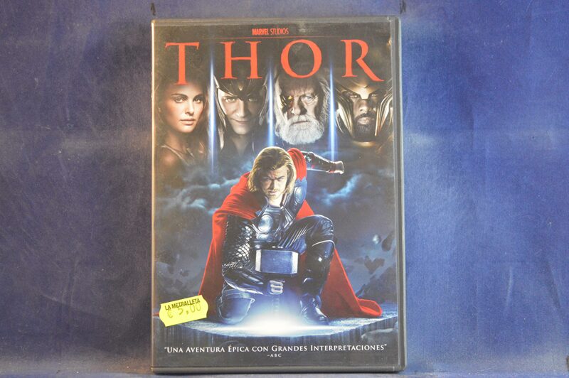 THOR - DVD