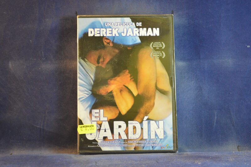 EL JARDÍN - DVD