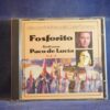 PACO DE LUCÍA / FOSFORITO - SELECCIÓN ANTOLOGICA DEL CANTE FLAMENCO VOL. 2 - CD