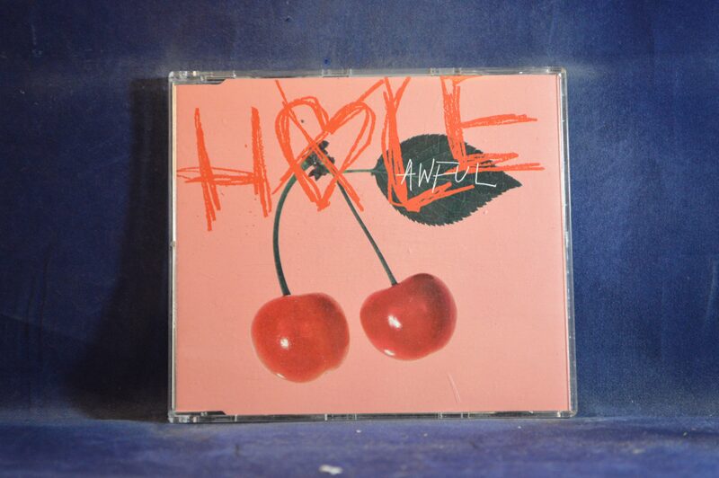 HOLE - AWFUL - CD SINGLE