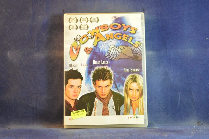 COWBOYS & ANGELS - DVD