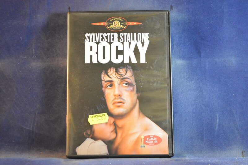 ROCKY - DVD