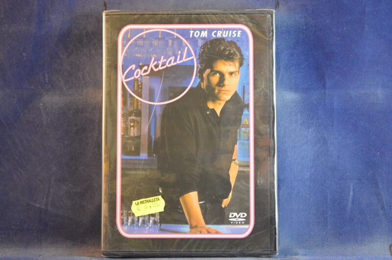 COKTAIL - DVD