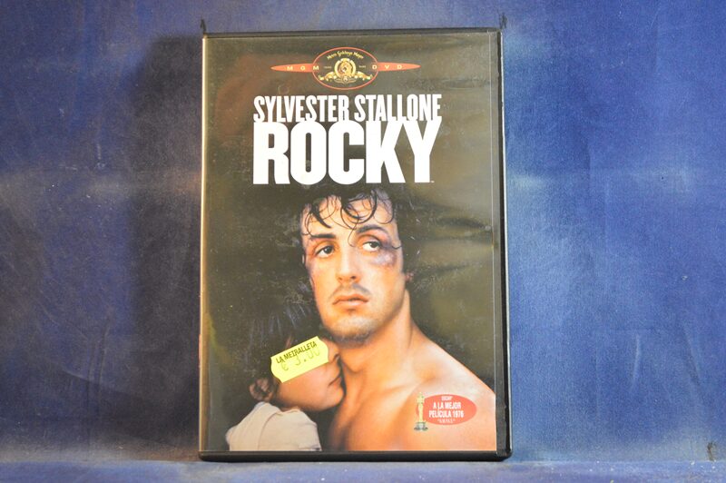 ROCKY - DVD