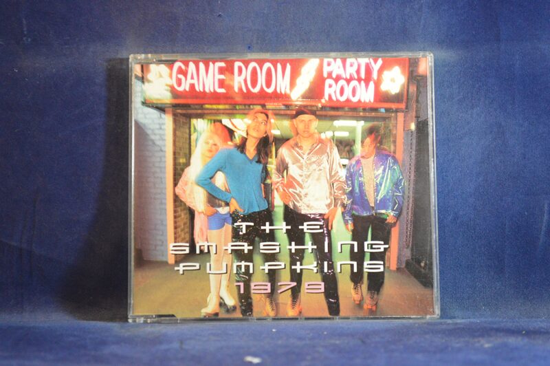 THE SMASHING PUMPKINS - 1979 - CD SINGLE