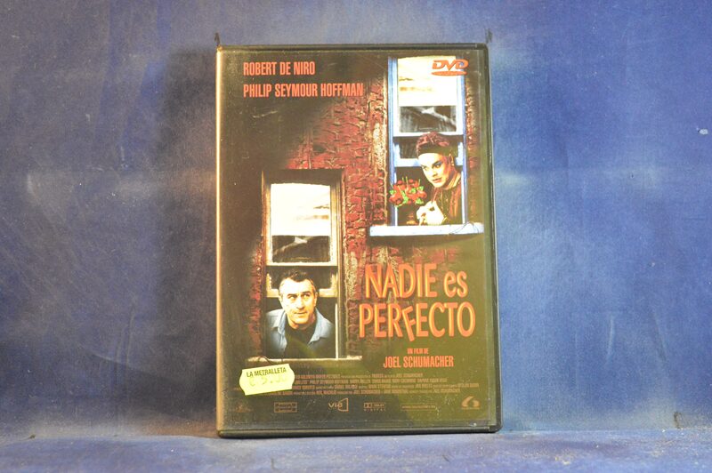 NADIE ES PERFECTO - DVD