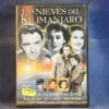 LAS NIEVES DEL KILIMANJARO - DVD