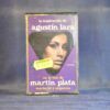 LA INSPIRACIÓN DE AGUSTÍN LARA EN LA VOZ DE MARTÍN PLATA - CASETE
