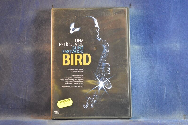 BIRD - DVD