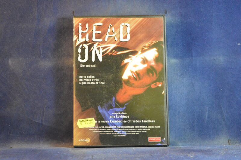 HEAD ON ( DE CABEZA ) - DVD