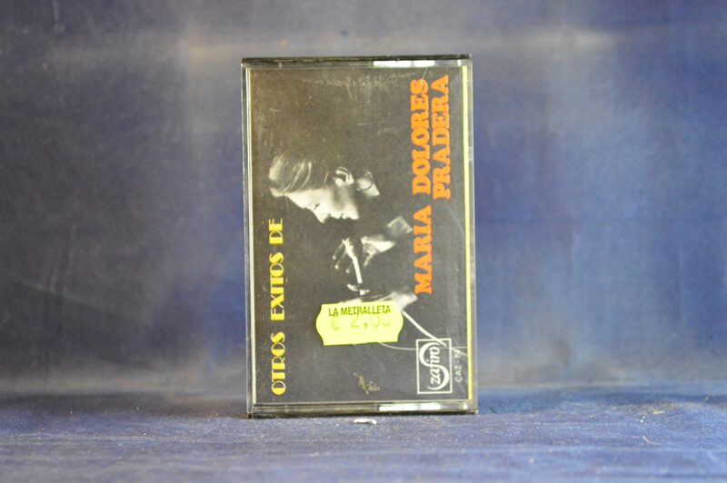 MARIA DOLORES PRADERA - OTROS EXITOS - CASETE
