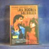 LAS NOCHES SALVAJES - DVD