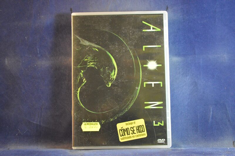 ALIEN 3 - DVD