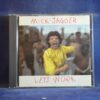 MICK JAGGER - LET'S WORK - CD MAXI SINGLE PROMO