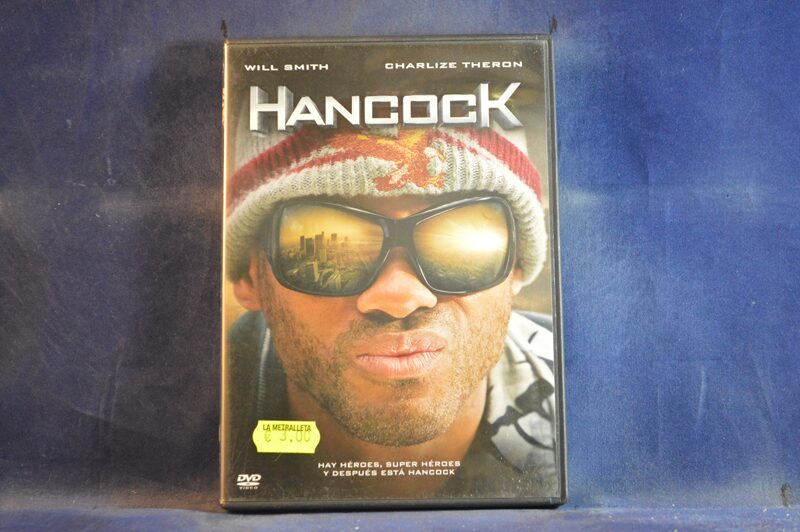 HANCOOK - DVD