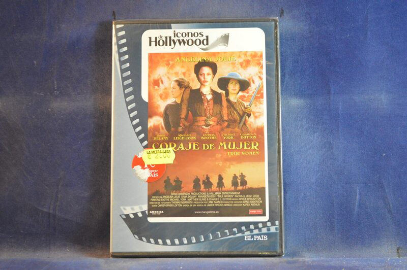 CORAJE DE MUJER - DVD ( CAJA FINA )
