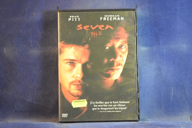 SEVEN - DVD