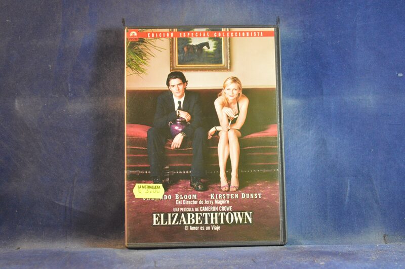 ELIZABETHTOWN - DVD
