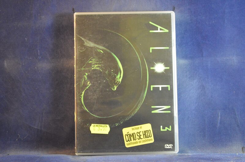 ALIEN 3 - DVD