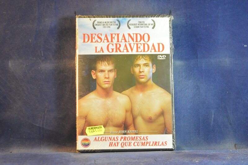 DESAFIANDO LA GRAVEDAD - DVD