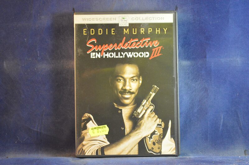 SUPERDETECTIVE EN HOLLYWOOD III - DVD
