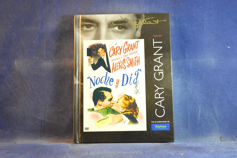 NOCHE Y DÍA - DVD