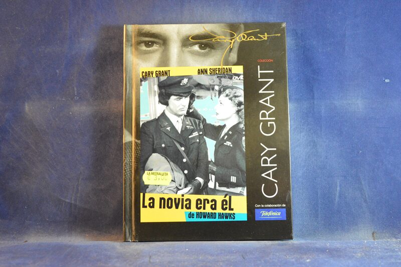 LA NOVIA ERA ÉL - DVD
